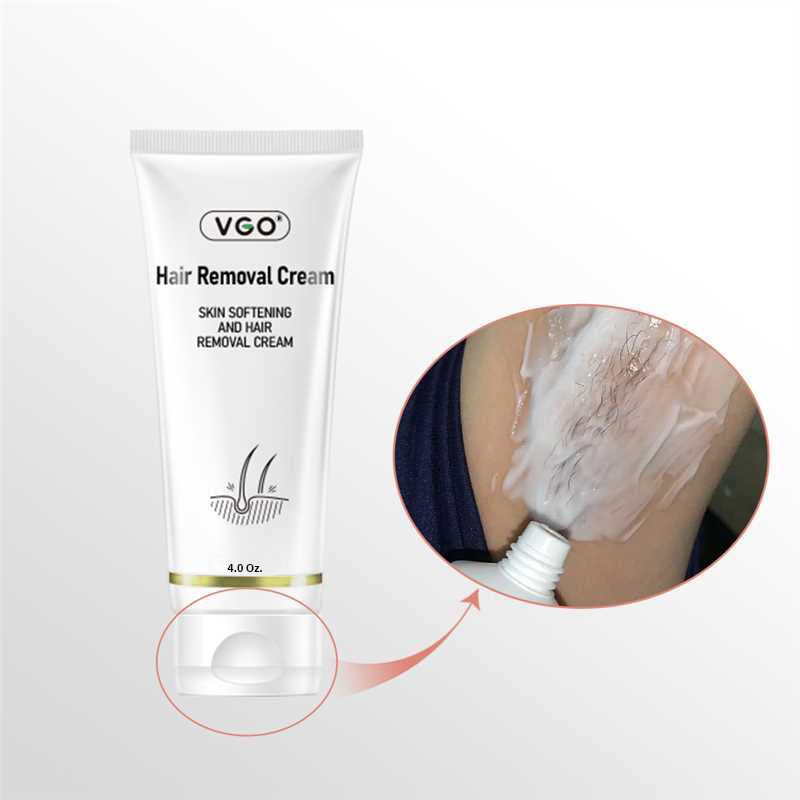 Hair Removal Cream 120ml - White