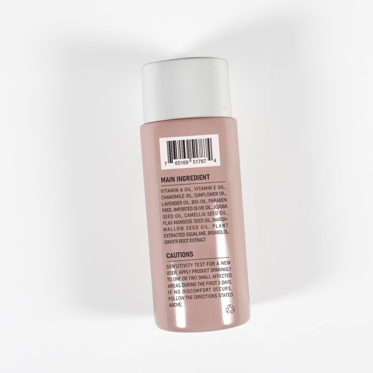 Skincare Body Oil For Scars & Stretchmarks