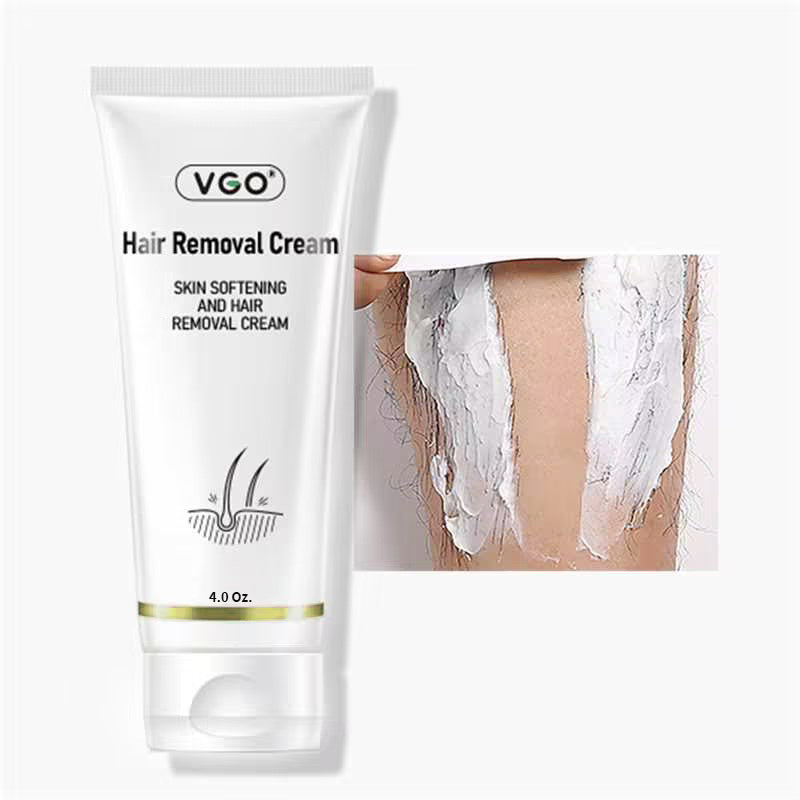 Hair Removal Cream 120ml - White
