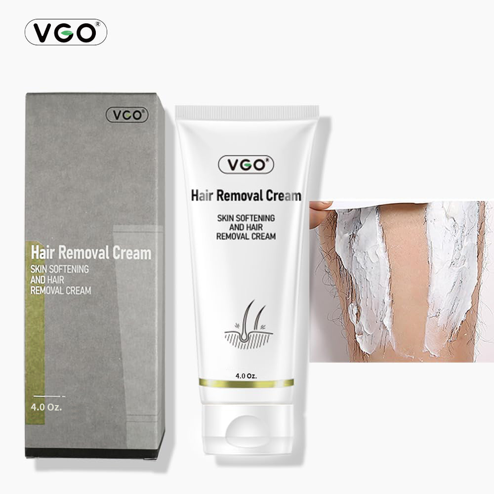Hair Removal Cream 120ml - White