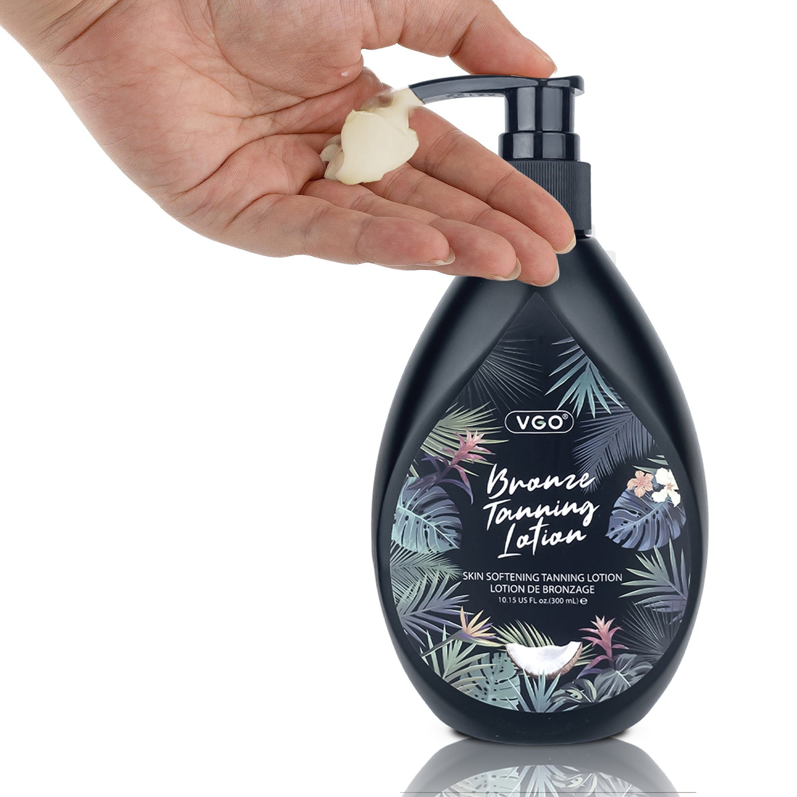 BRONZE TANNING LOTION