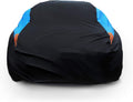 Waterproof Car Cover All Weather Snowproof UV Protection Windproof Outdoor Full car Cover