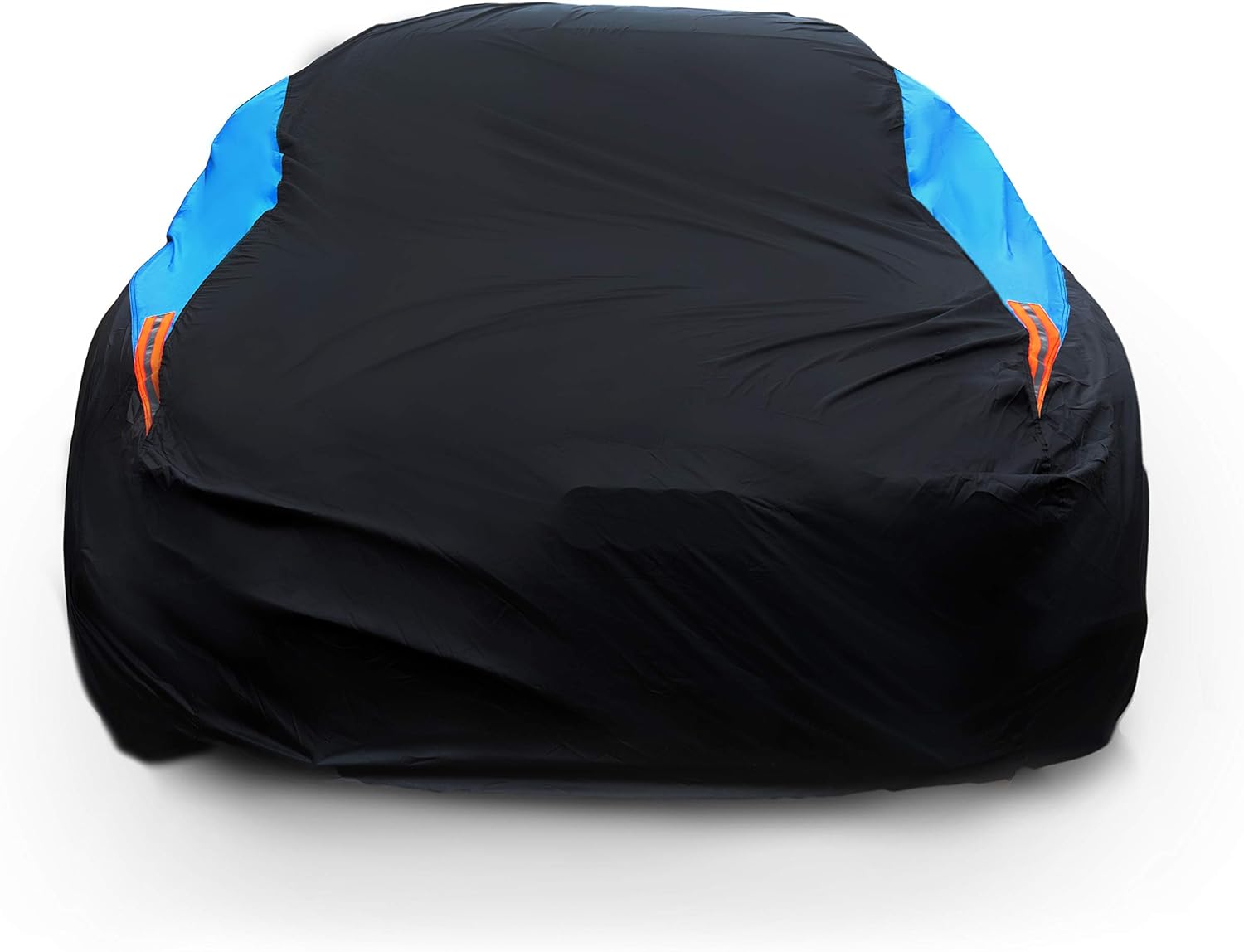 Waterproof Car Cover All Weather Snowproof UV Protection Windproof Outdoor Full car Cover