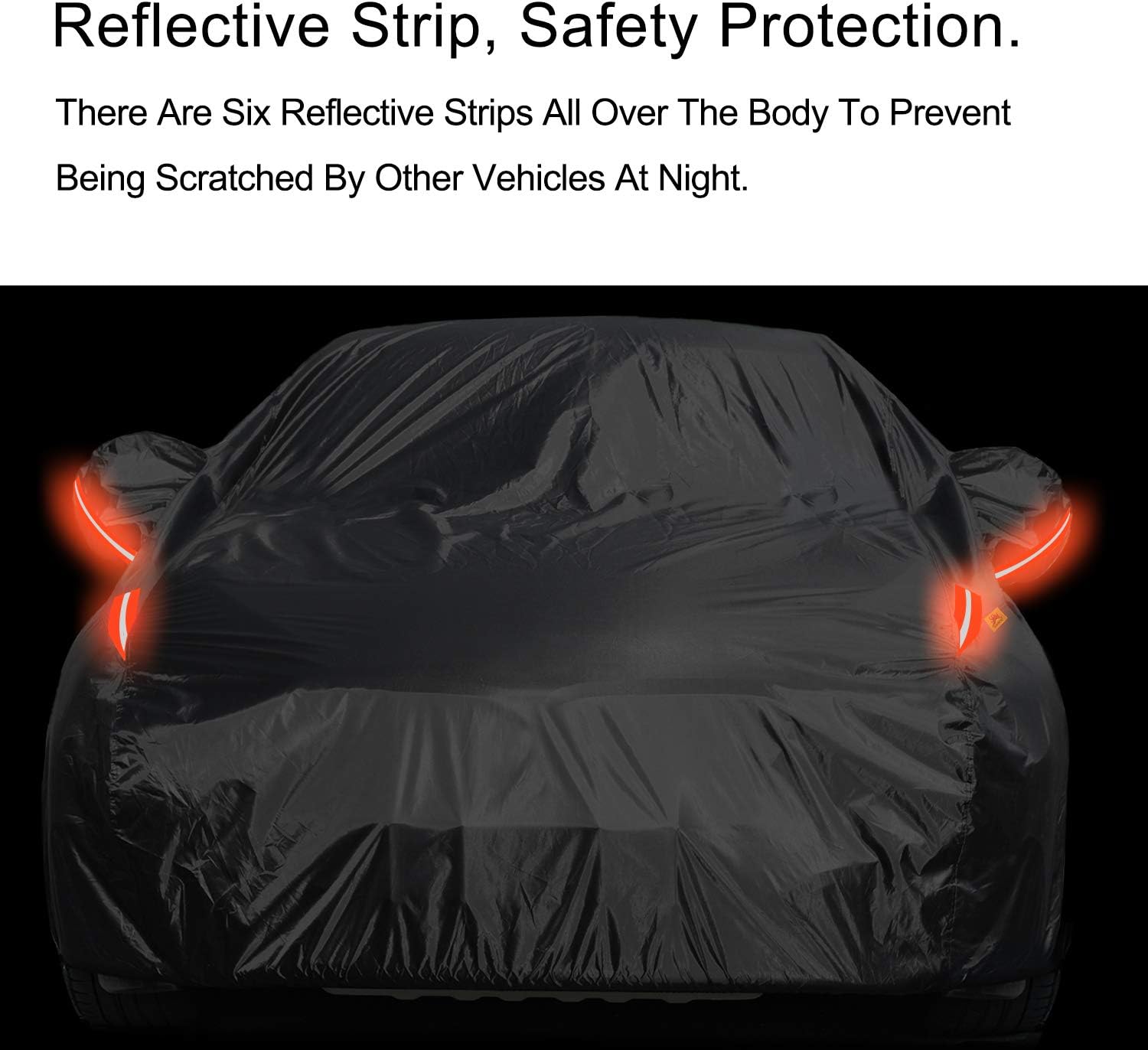 Full Car Covers for Sedan
