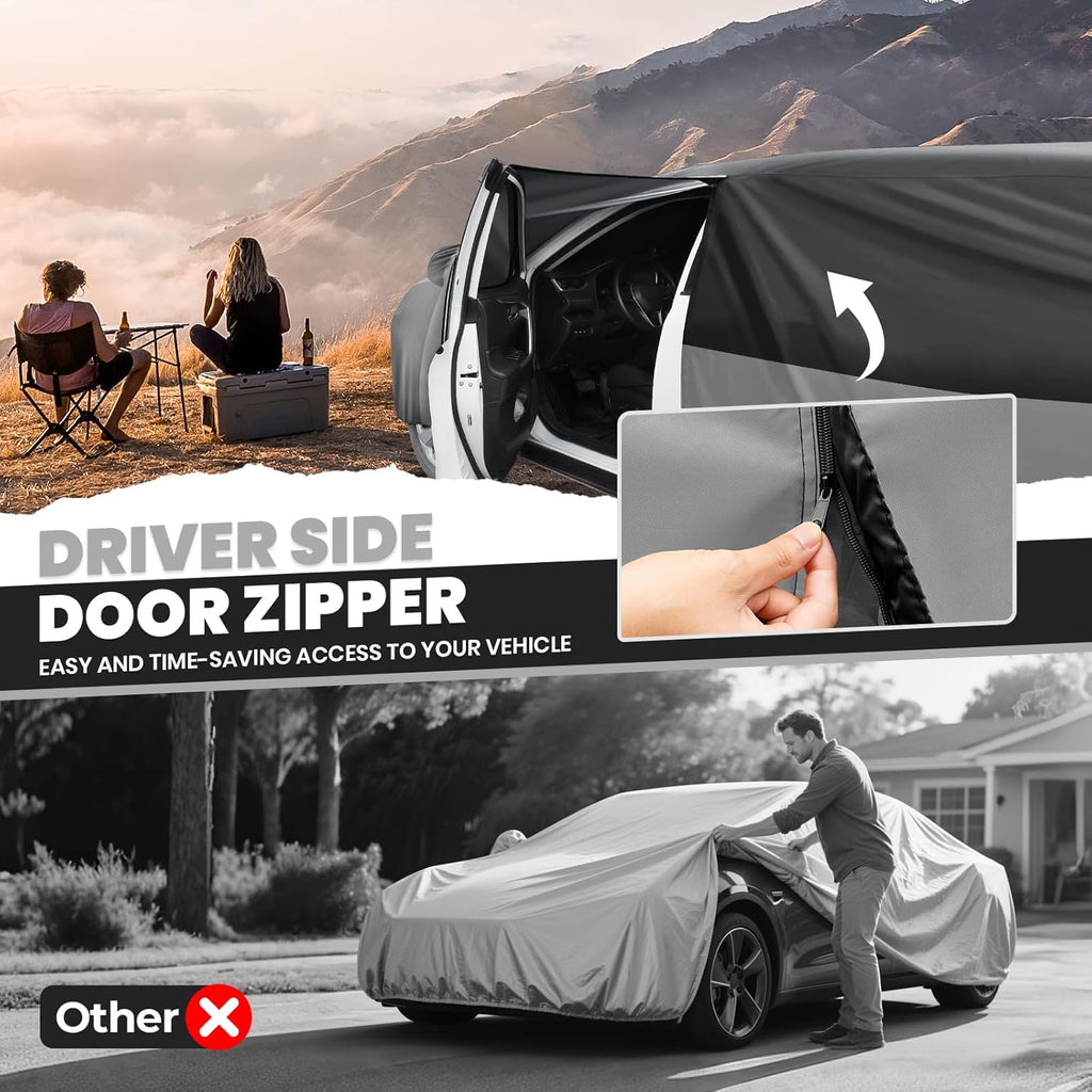All Weather Car Covers Outdoor