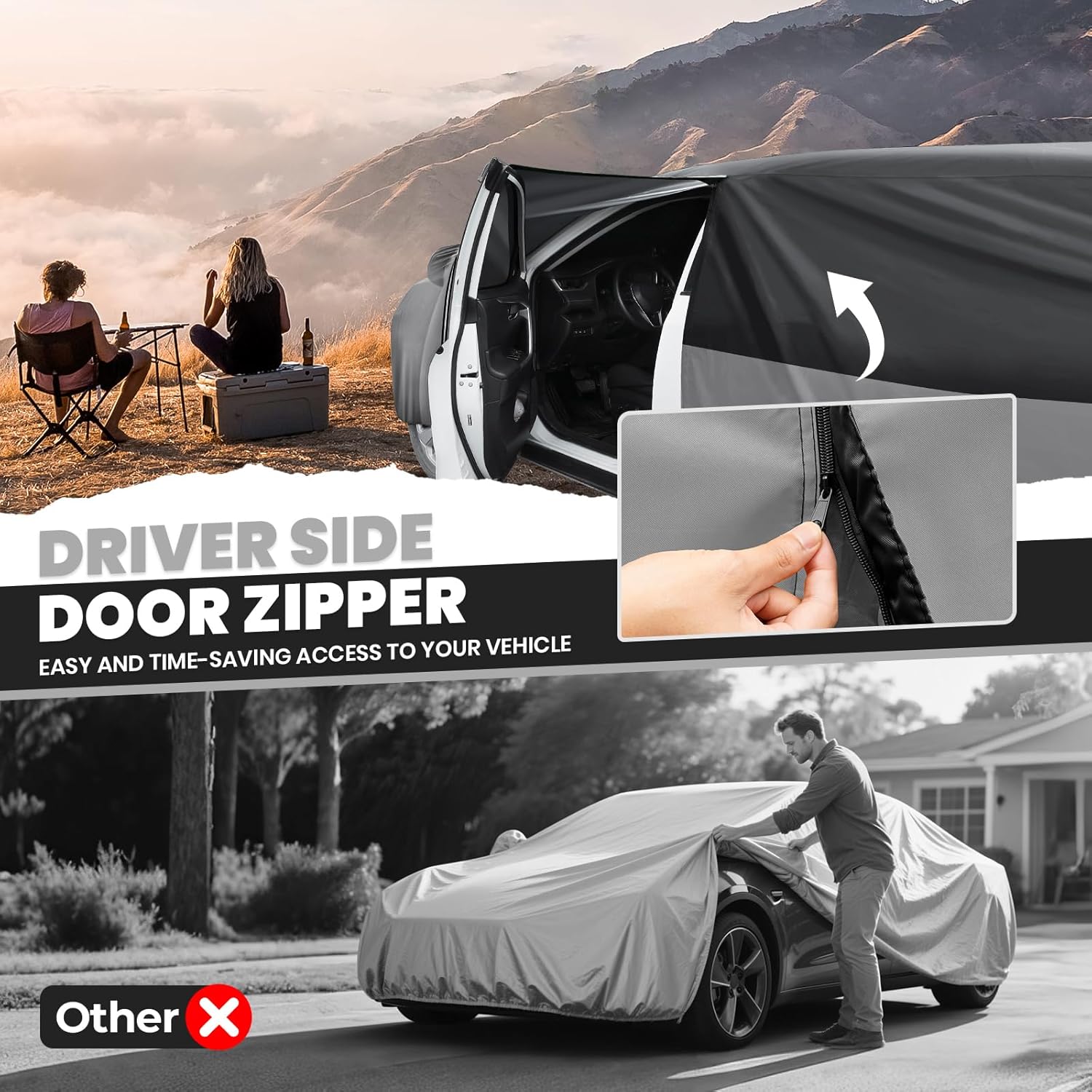 All Weather Car Covers Outdoor