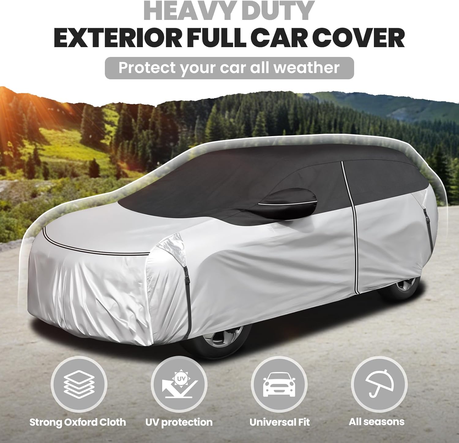 All Weather Car Covers Outdoor