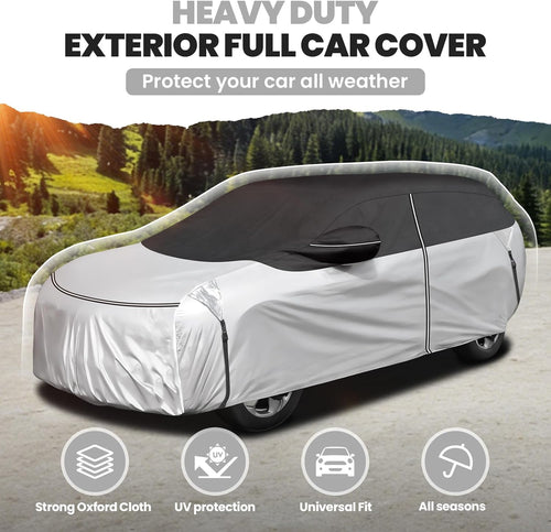 All Weather Car Covers Outdoor
