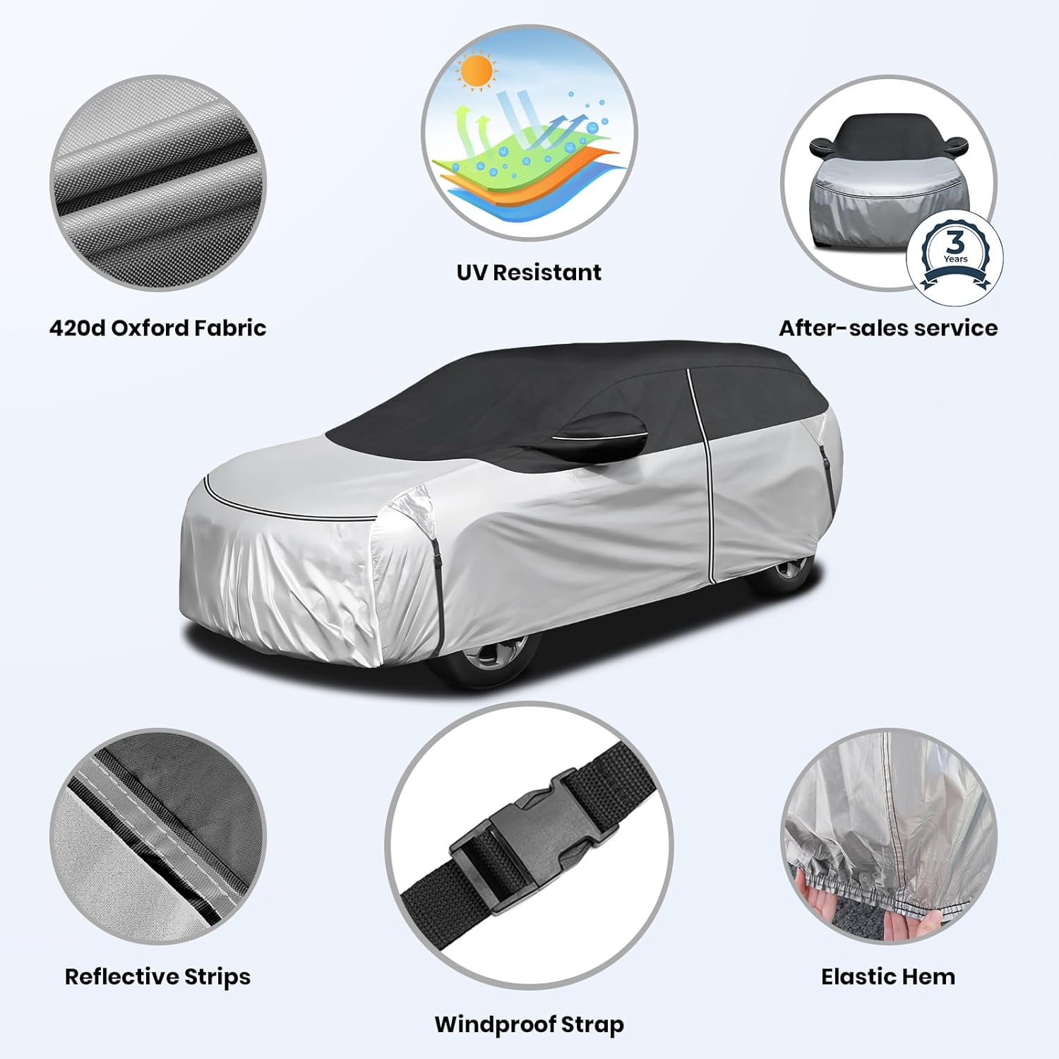 All Weather Car Covers Outdoor