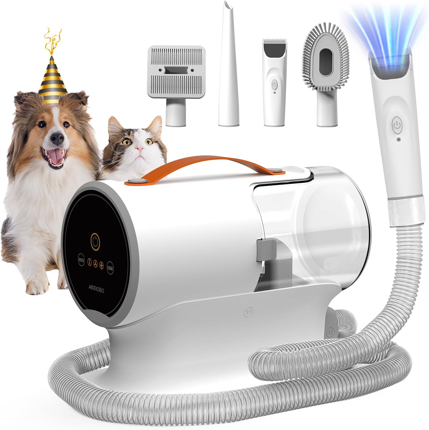 DOG GROOMING VACUUM