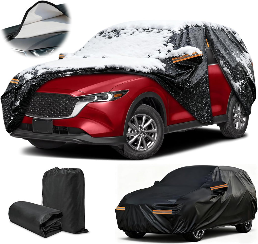 Snow Hail Dust Sun Protection, Winter Outdoor Covers