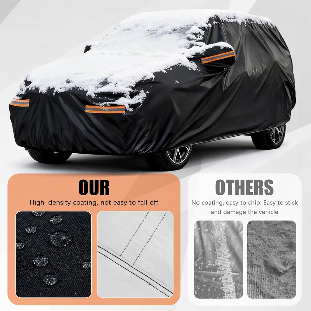 Snow Hail Dust Sun Protection, Winter Outdoor Covers
