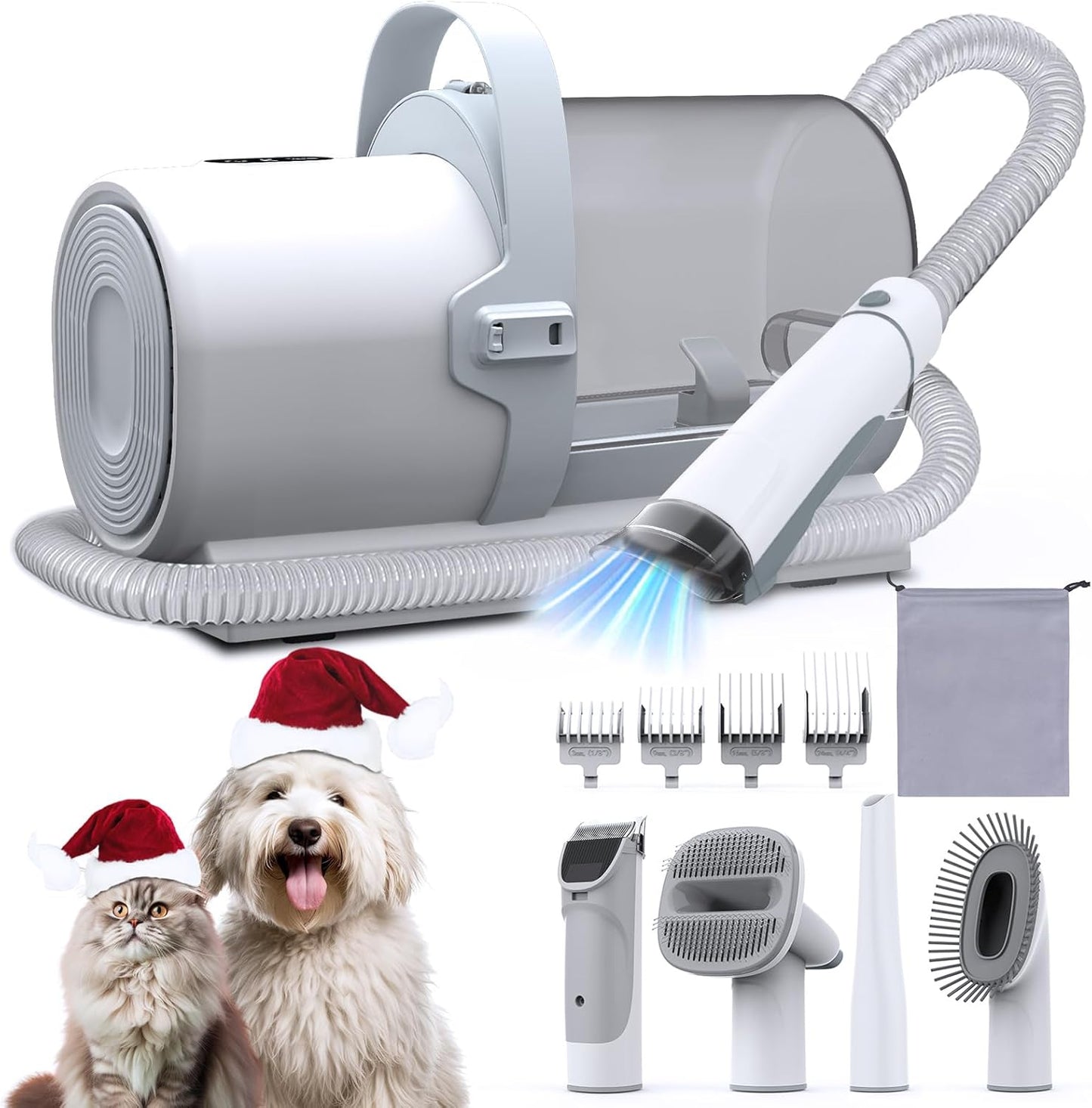Dog Grooming Vacuum