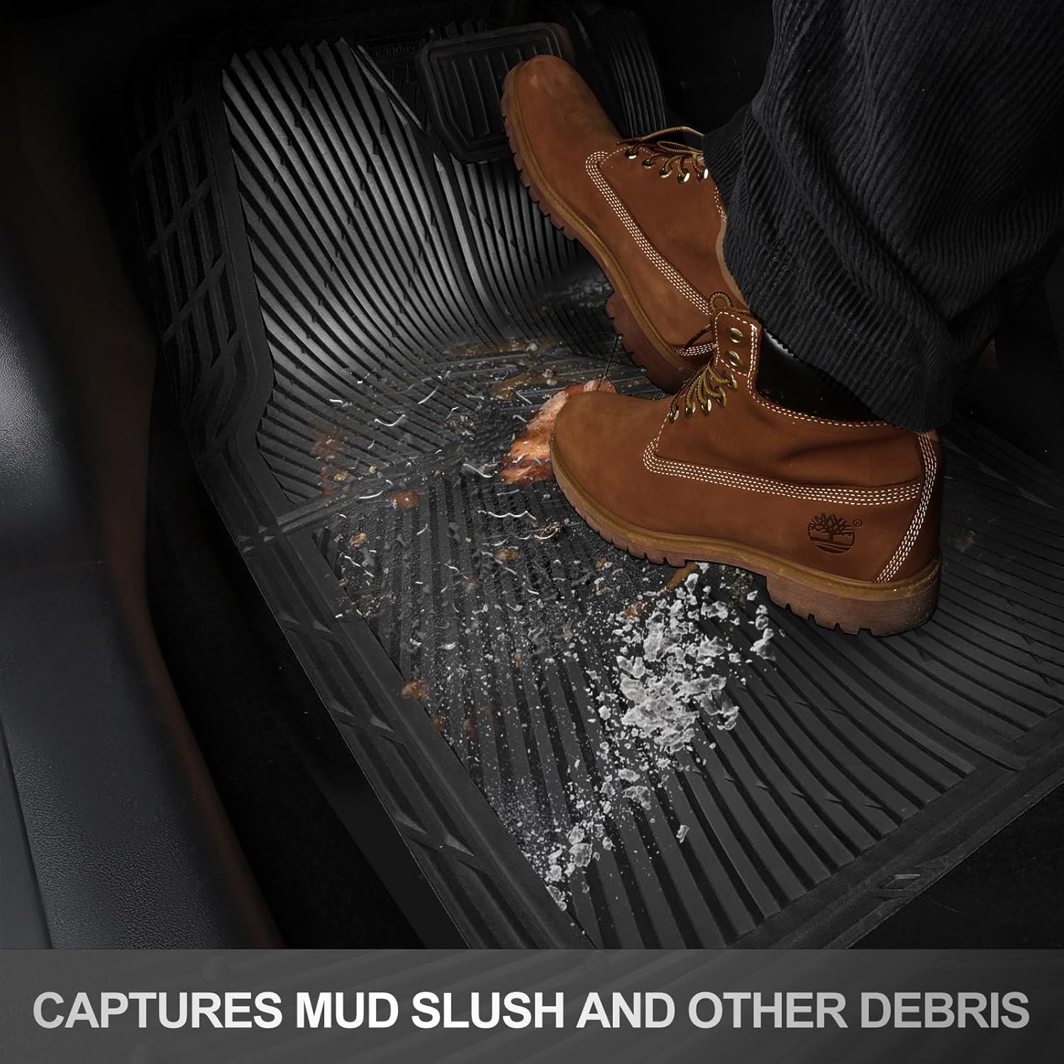 Rubber Floor Mats
