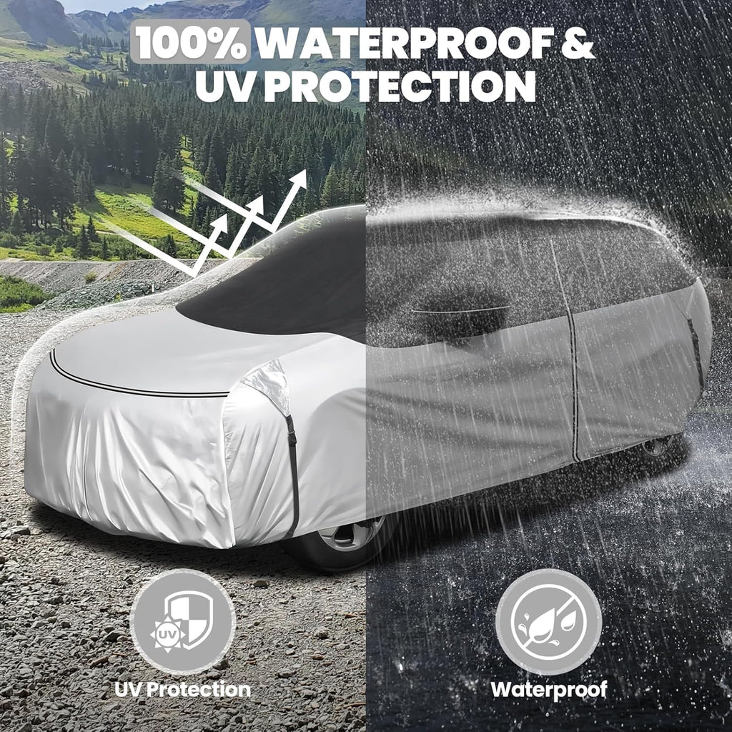 All Weather Car Covers Outdoor