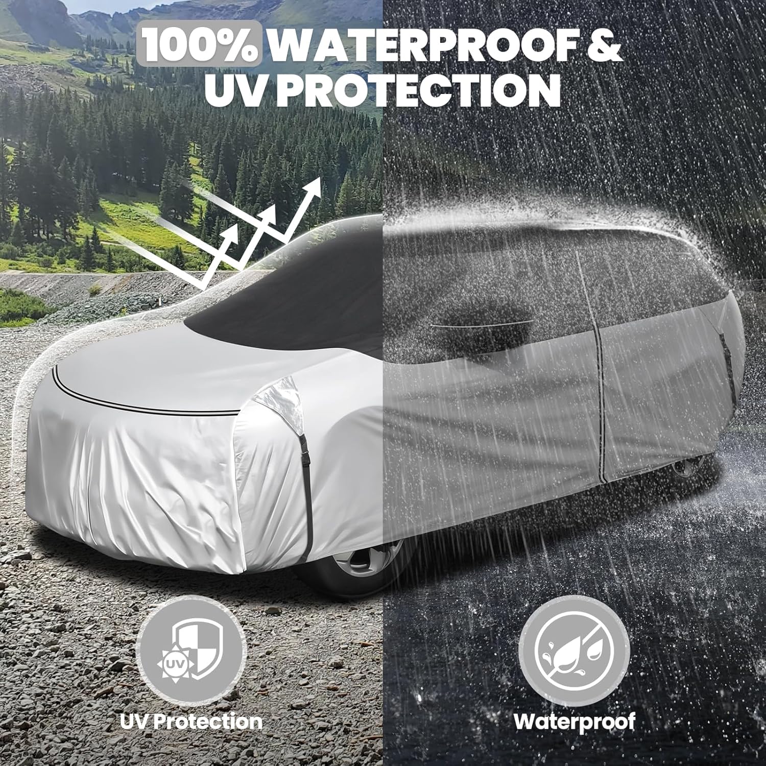 All Weather Car Covers Outdoor