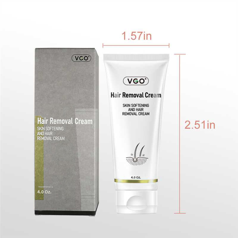Hair Removal Cream 120ml - White