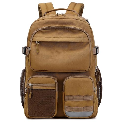 Water Resistant Backpack with Multifunctional