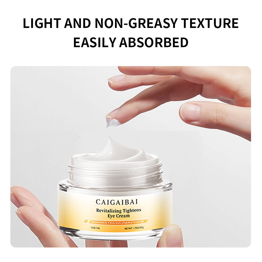 Eye Cream - Women's Anti-wrinkle Cream - Eye Contour Anti-Wrinkle - Anti-Aging Cream