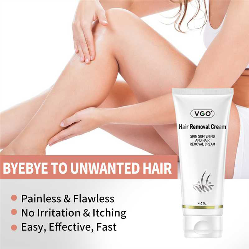 Hair Removal Cream 120ml - White