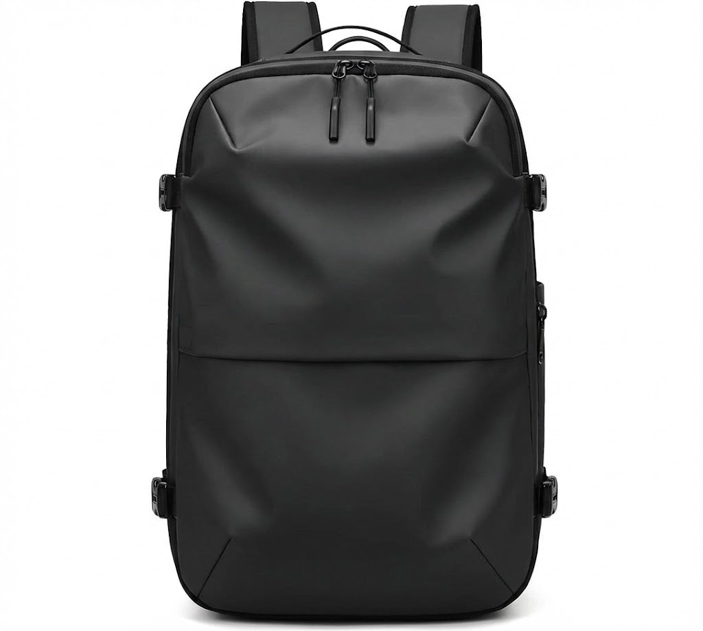 Vacpack Backpack, Air Backpack With Pum