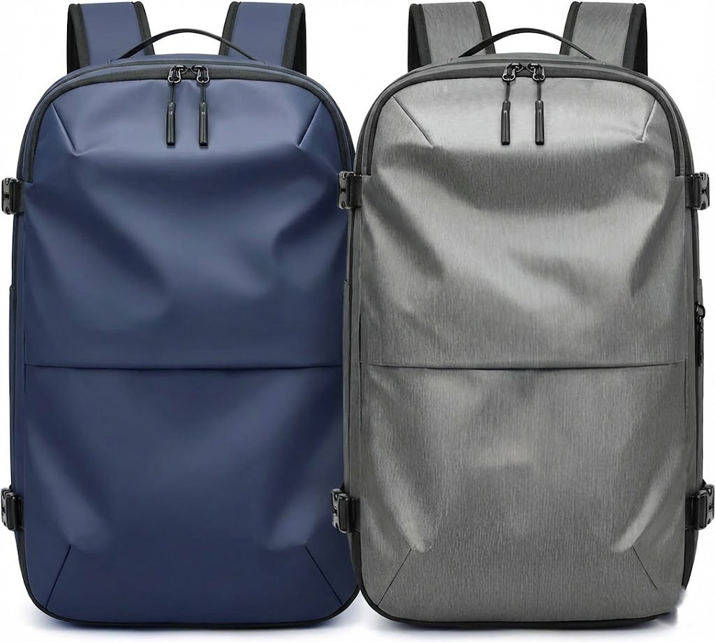 Vacpack Backpack, Air Backpack With Pum