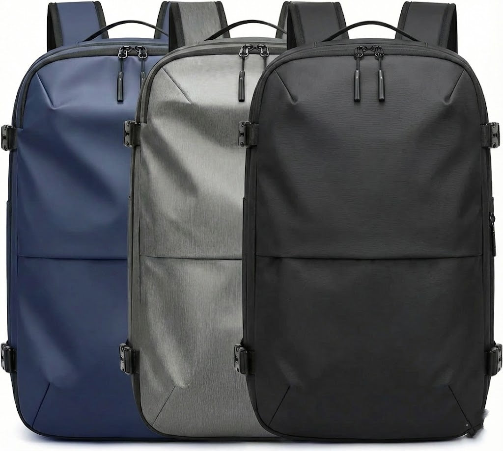 Vacpack Backpack, Air Backpack With Pum