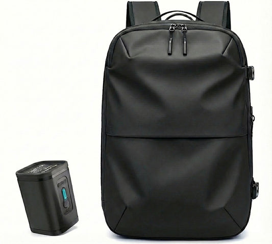 Vacpack Backpack, Air Backpack With Pum